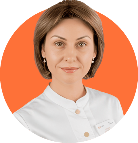 Малышева Анна Ивановна