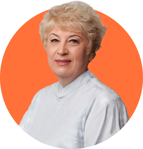 Глухова Марина Владимировна