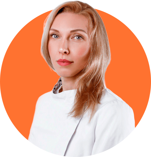 Волгина Ирина Владимировна