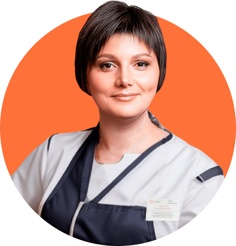 Котельникова Надежда Александровна