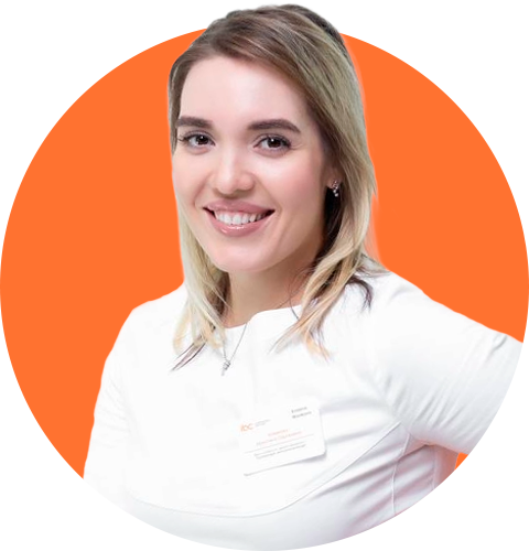 Новикова Кристина Сергеевна