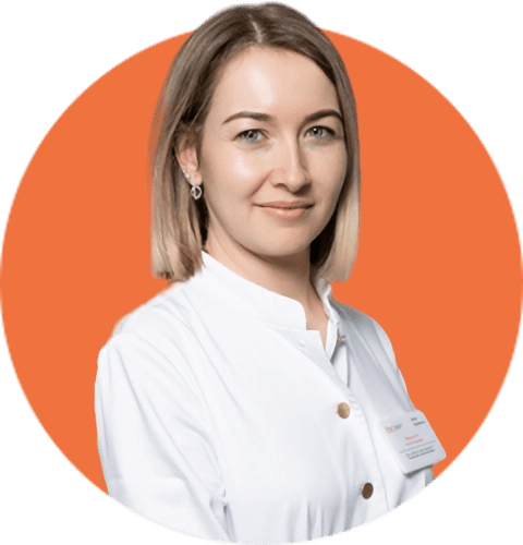 Вершинина Анна Петровна